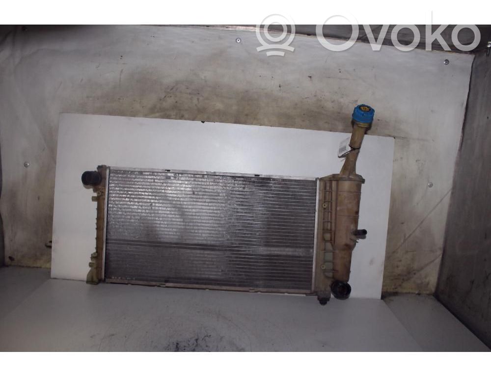 Lancia Ypsilon Radiator aerotermă 