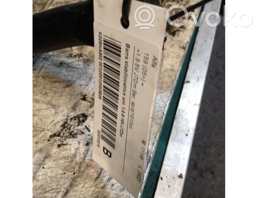 Alfa Romeo 159 Barre stabilisatrice