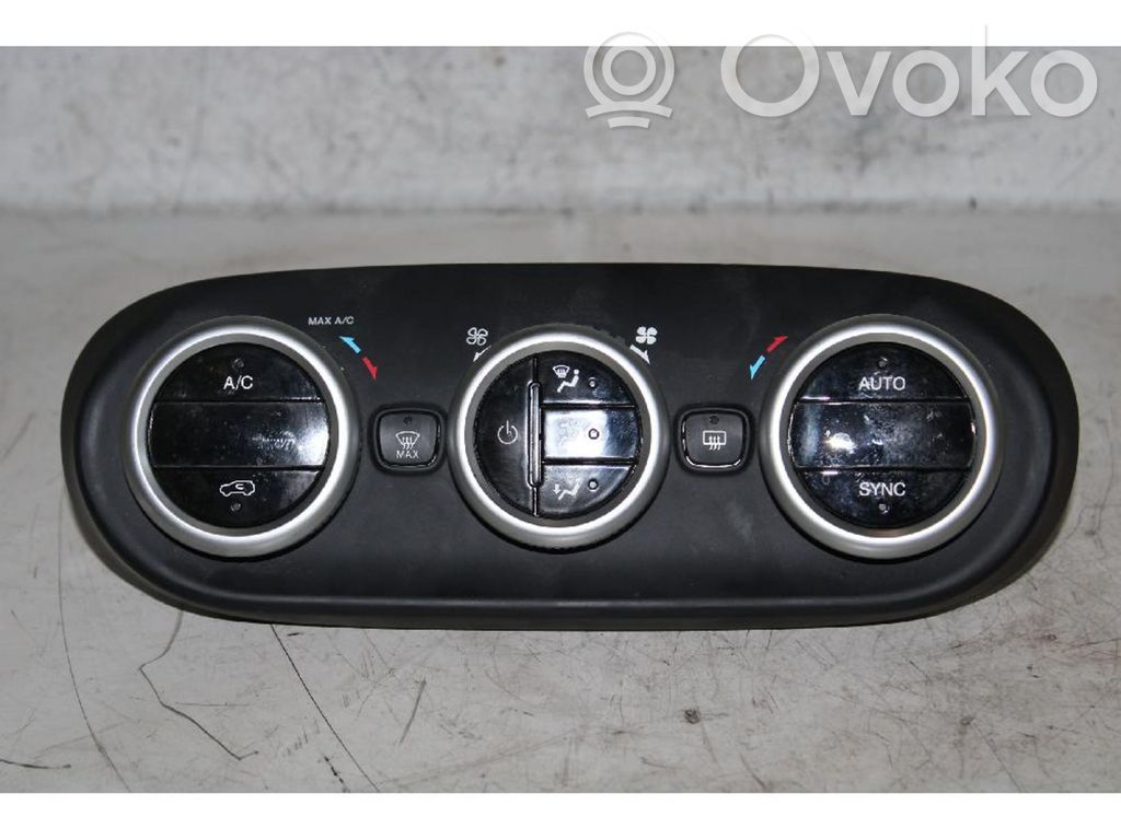 Fiat 500X Panel klimatyzacji 