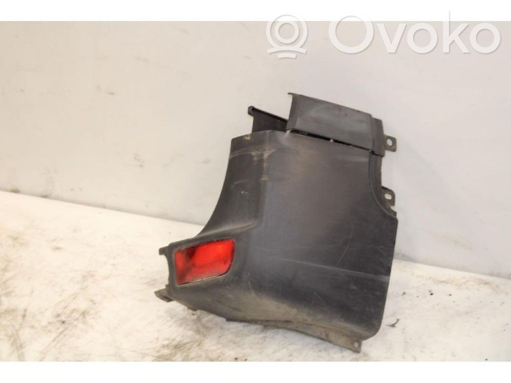 Volkswagen Crafter Rivestimento del pannello parte angolare del paraurti anteriore 