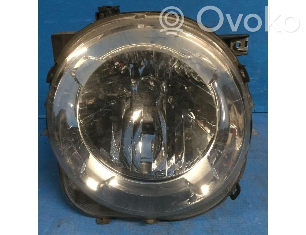 Phare frontale   51953106,52099660,52102753,52144007