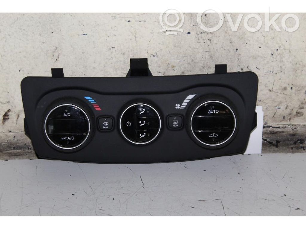 Fiat Tipo Climate control unit 