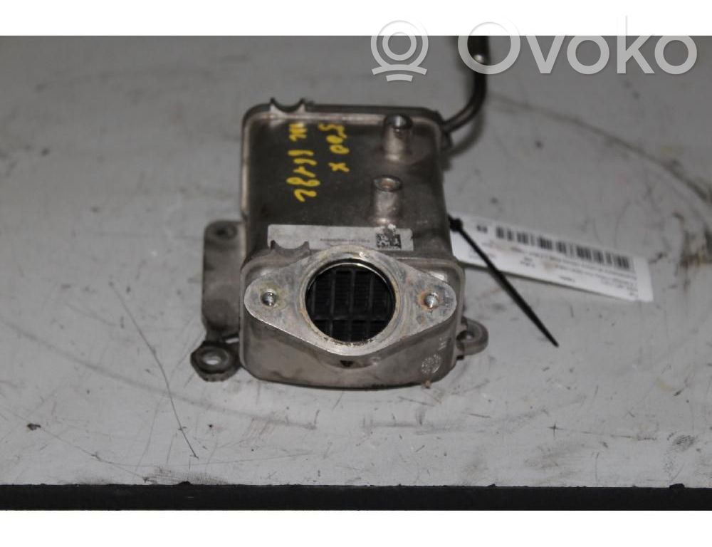 Fiat 500X Valvola di raffreddamento EGR 