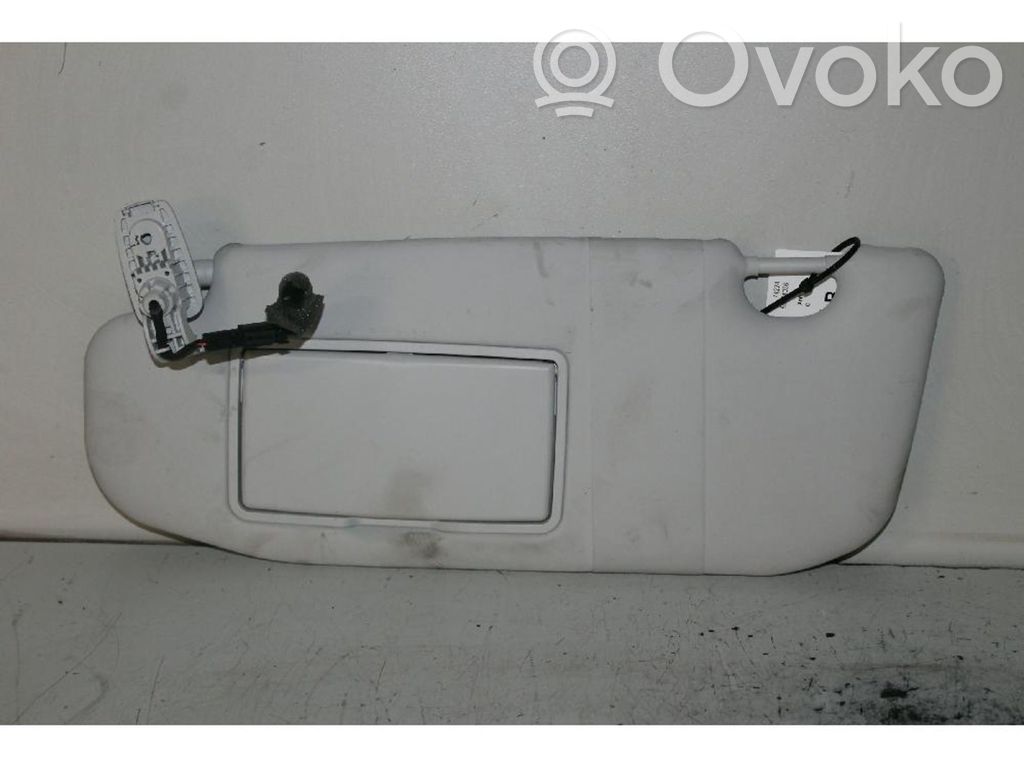 Sun visor