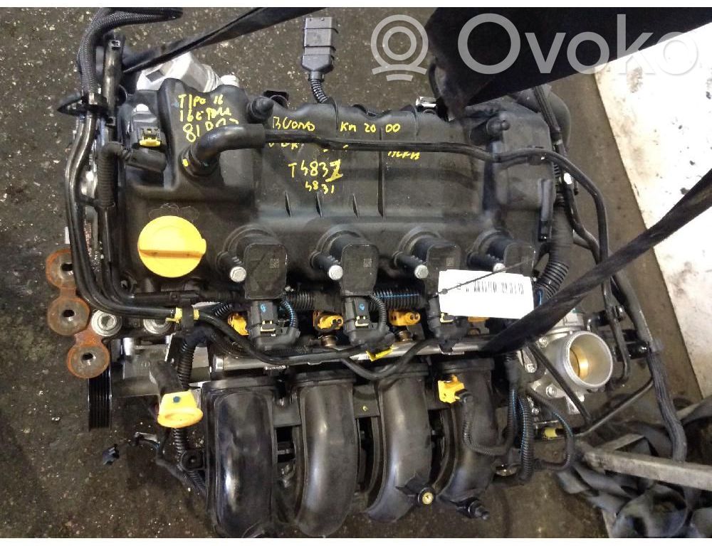Fiat Tipo Engine 