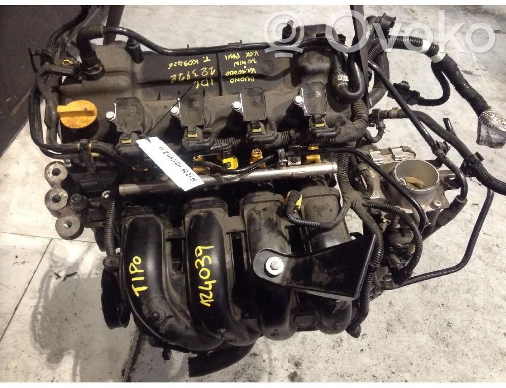 Fiat Tipo Engine 