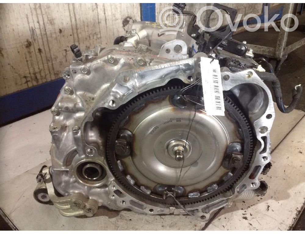 Automatic gearbox   TF72SC