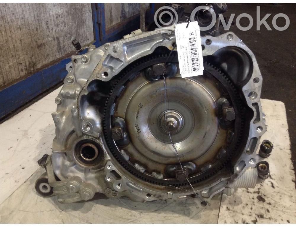 Automatic gearbox   TF72SC