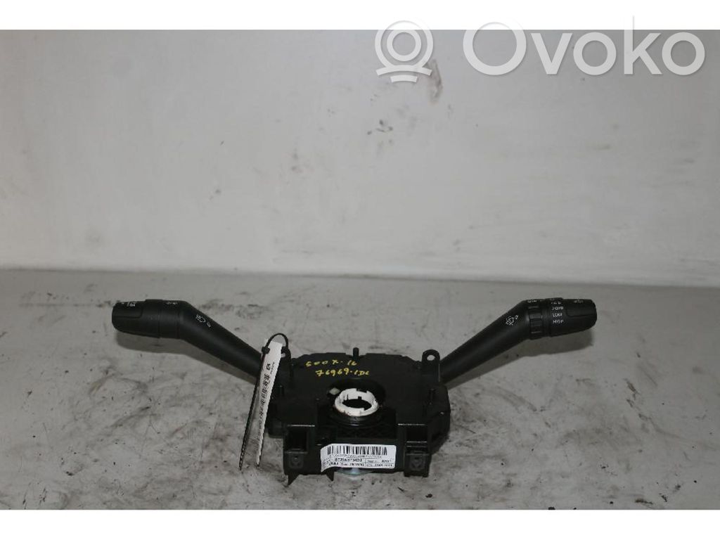 Fiat 500X Interruptor de luz 