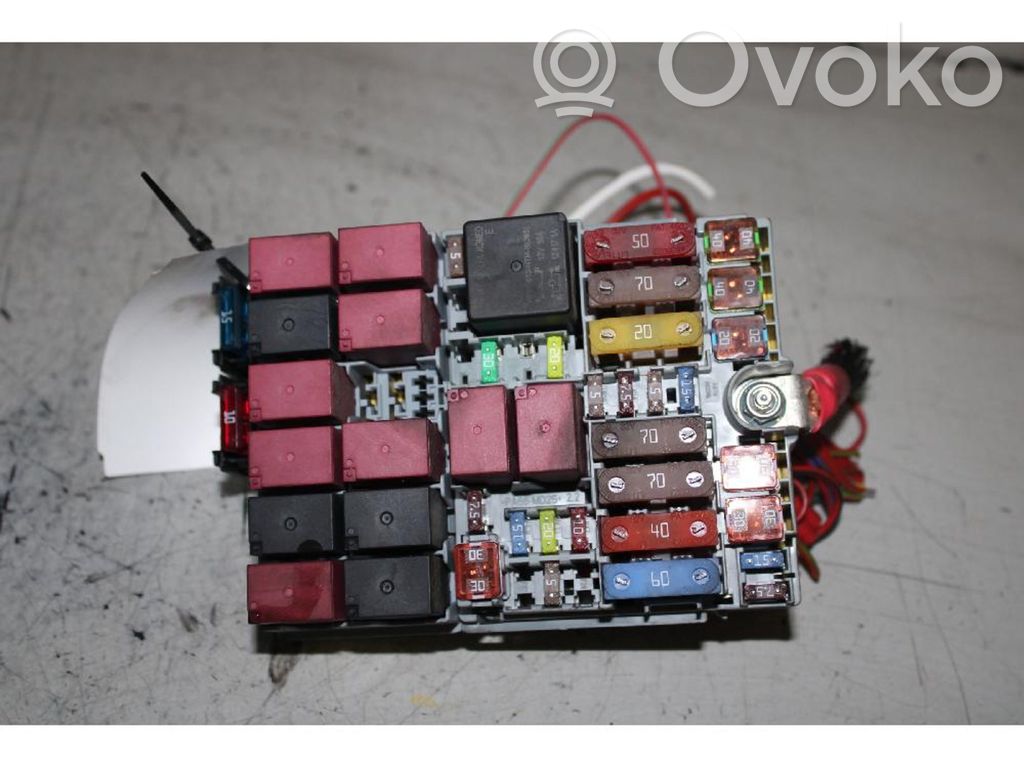 Módulo de fusible   51987784
