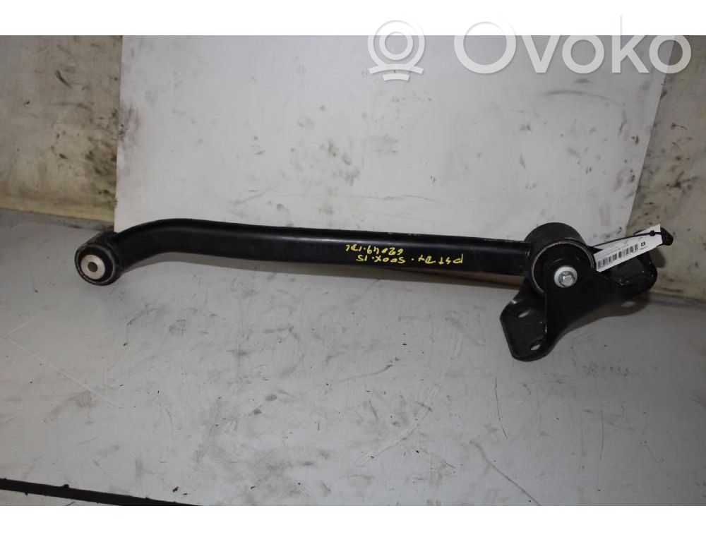 Querlenker Achsschenkel hinten   51959809