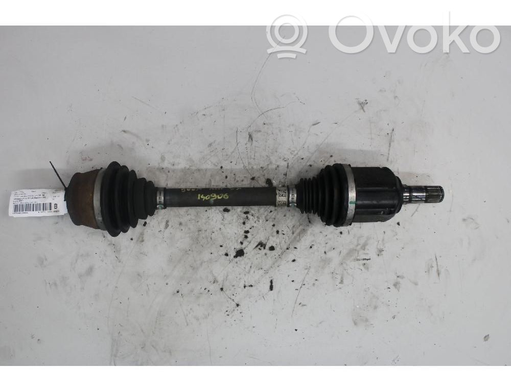 Eje de transmisión delantero   52010998