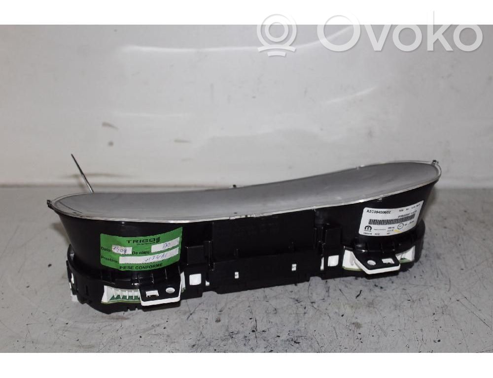 Fiat Tipo Nopeusmittari (mittaristo) 