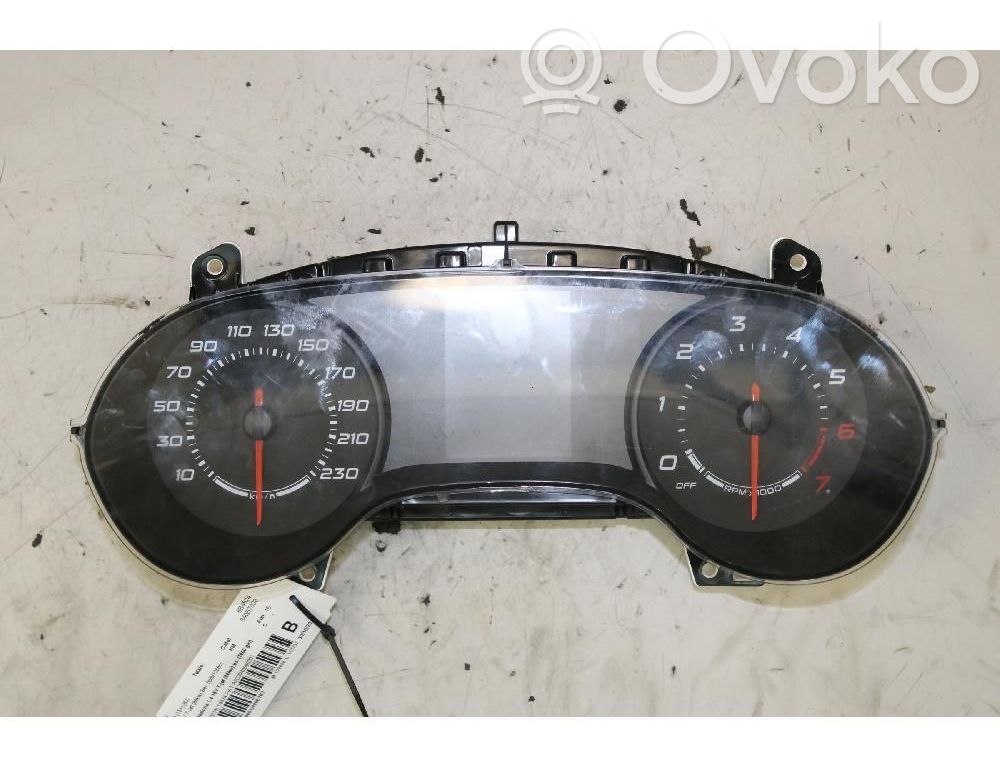 Fiat Tipo Nopeusmittari (mittaristo) 