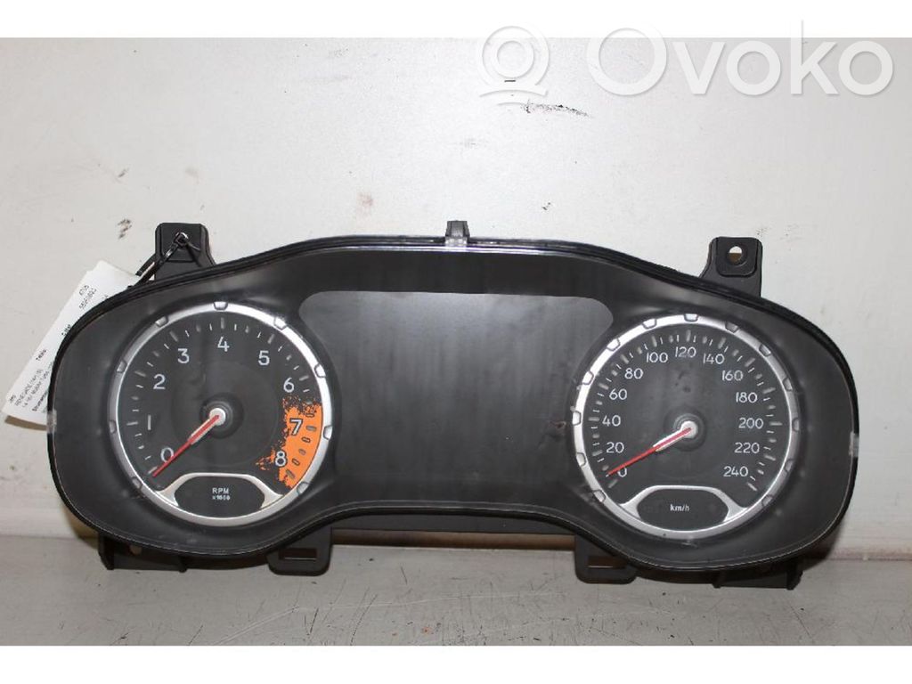 Jeep Renegade Tachimetro (quadro strumenti) 