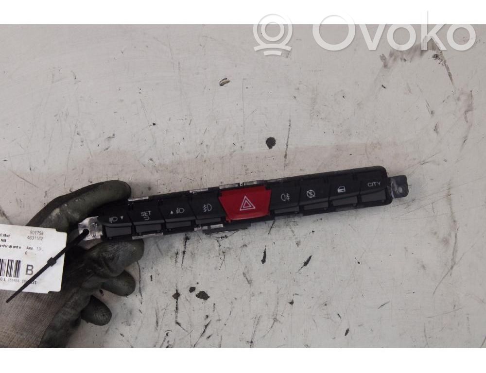 Lancia Ypsilon Multifunctional control switch/knob 