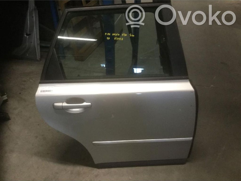 Volvo V50 Puerta trasera 