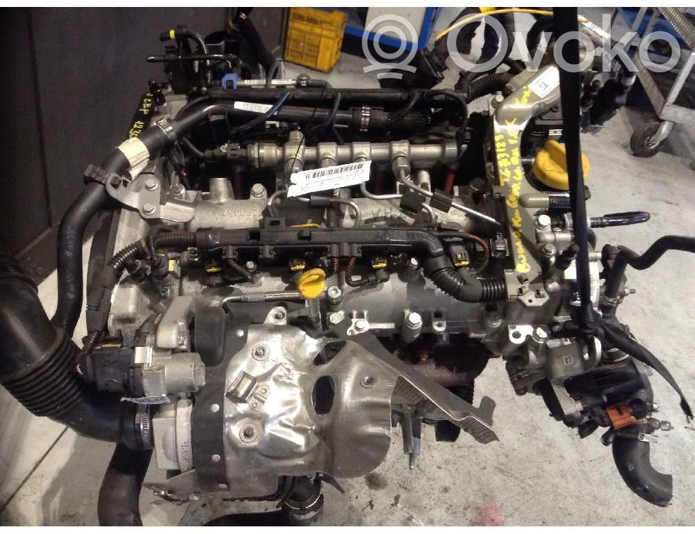Jeep Renegade Motor 