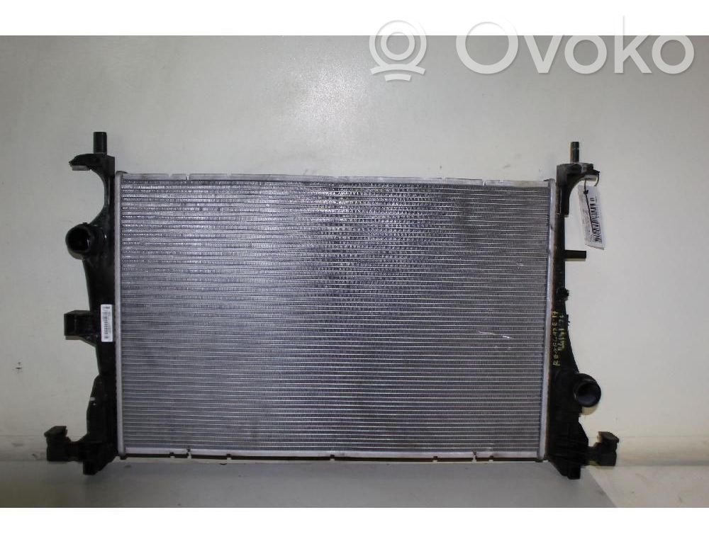 Jeep Renegade Radiator aerotermă 