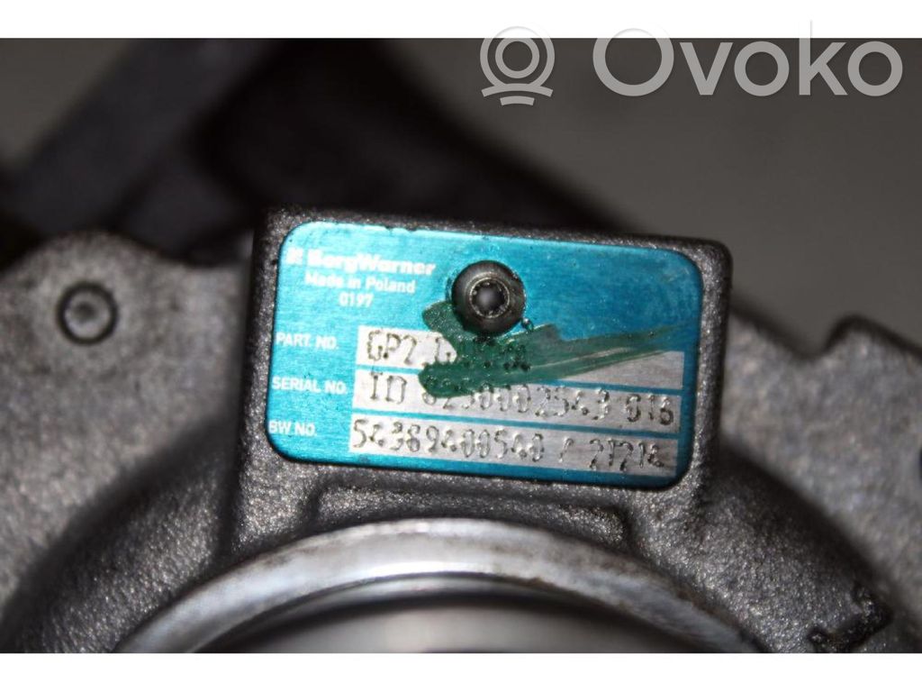 Turbo   46336480