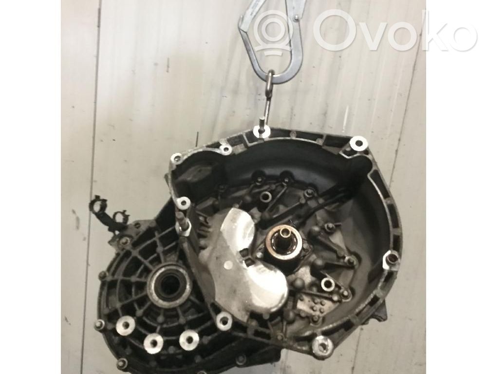 Fiat 500X Scatola del cambio manuale a 5 velocità