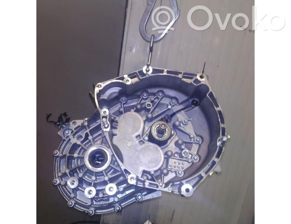 Fiat 500X Scatola del cambio manuale a 5 velocità