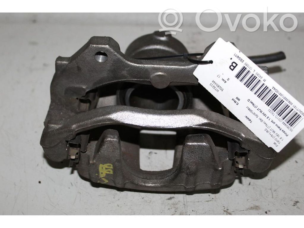 Fiat Tipo Etujarrusatula 