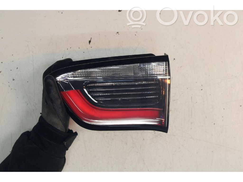 Jeep Compass Tailgate rear/tail lights 