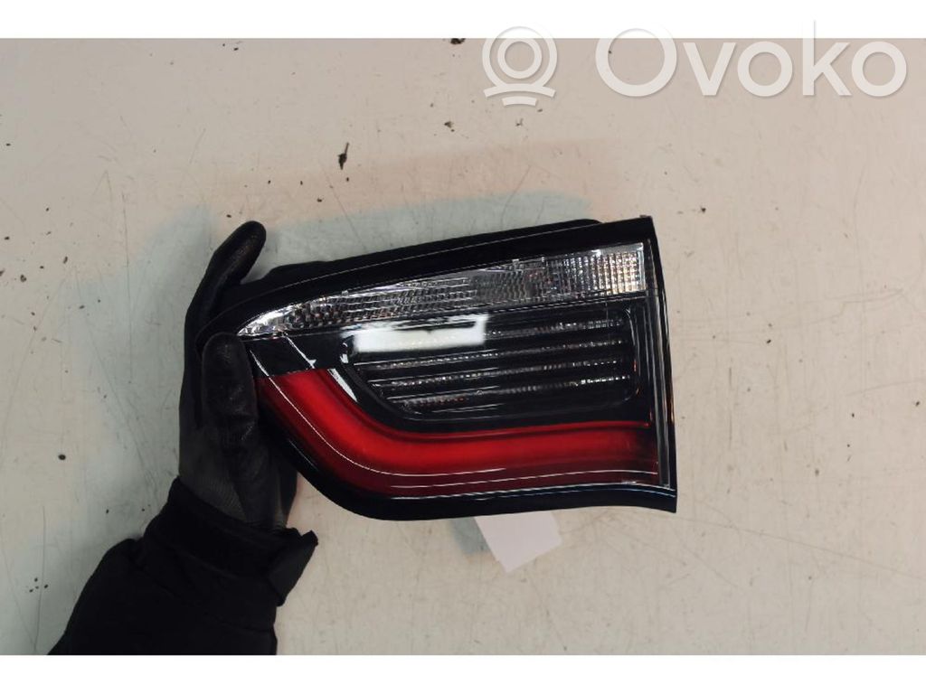 Jeep Compass Tailgate rear/tail lights 