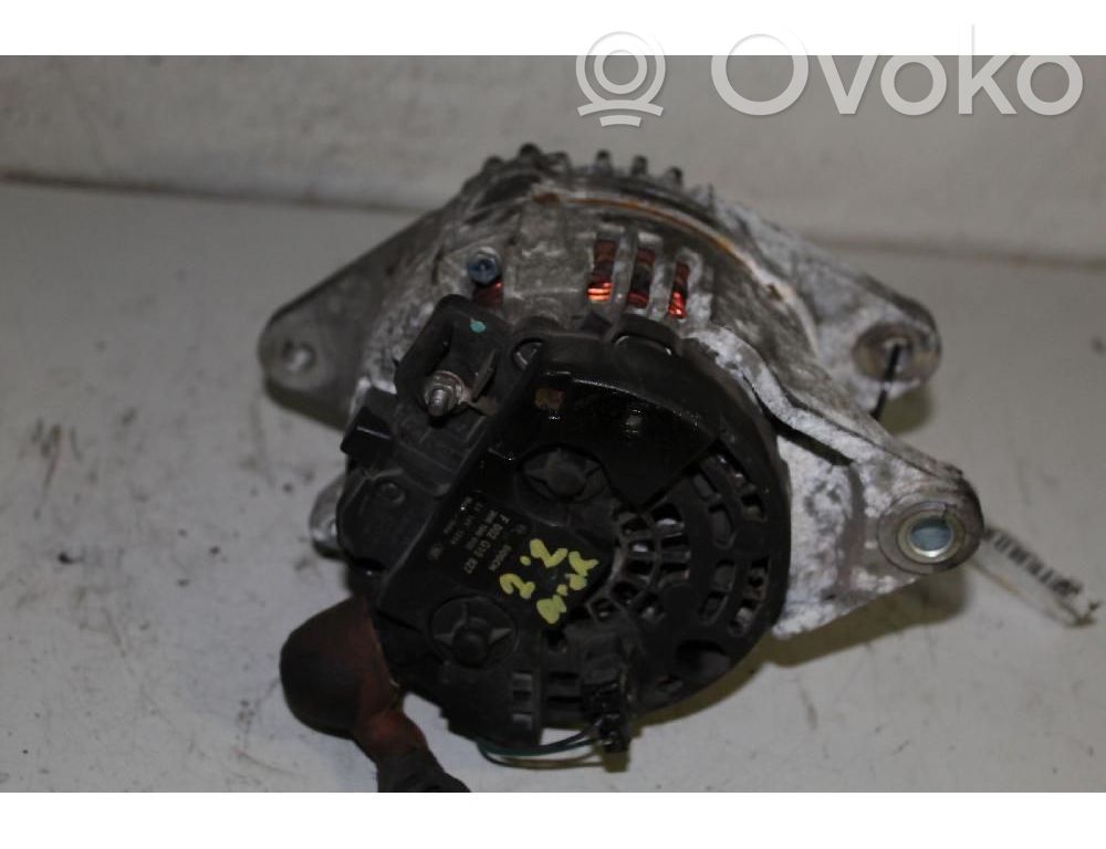Tata Safari Generator/alternator 
