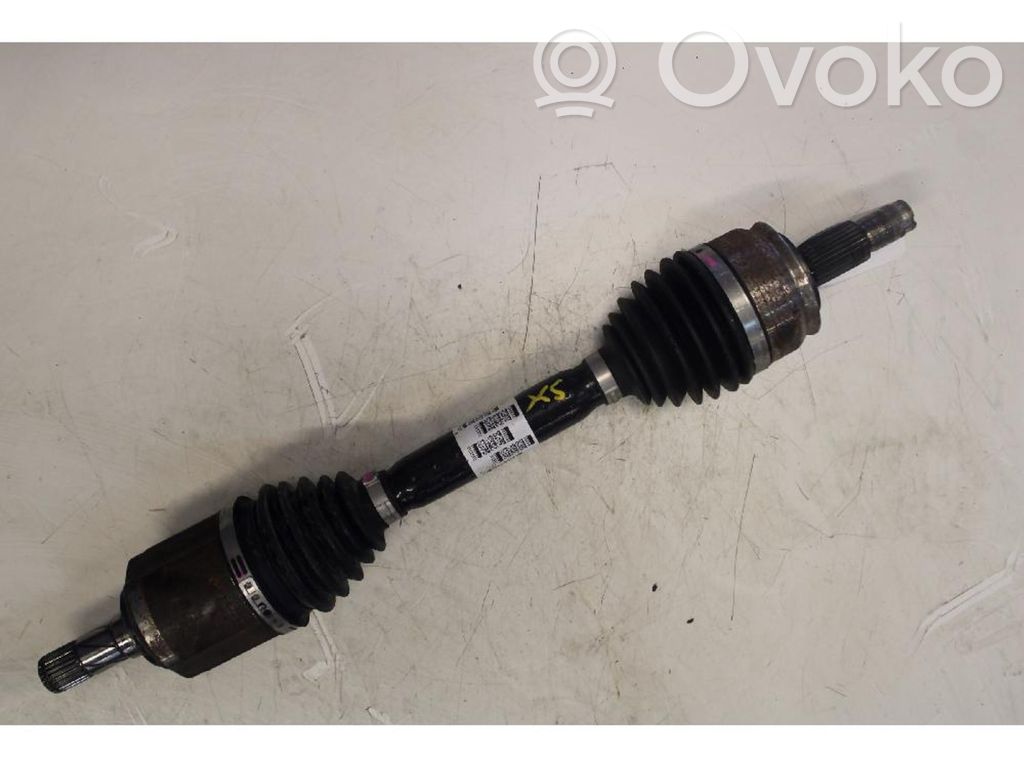 Eje de transmisión delantero   52180326