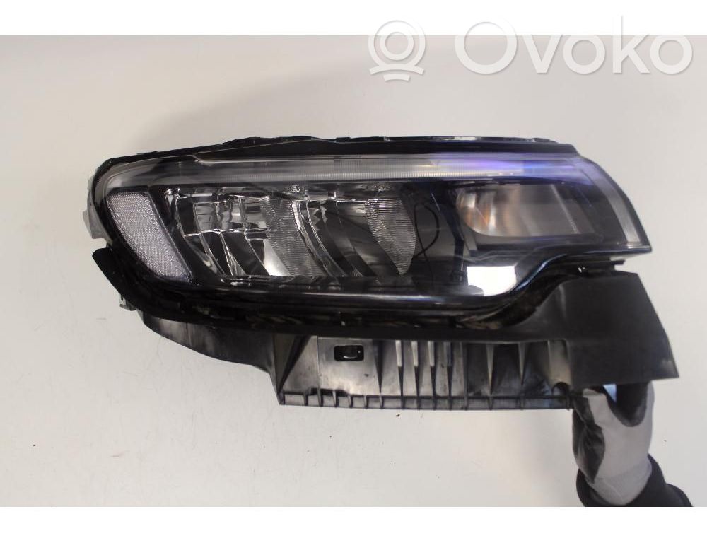 Jeep Compass Scheinwerfer 