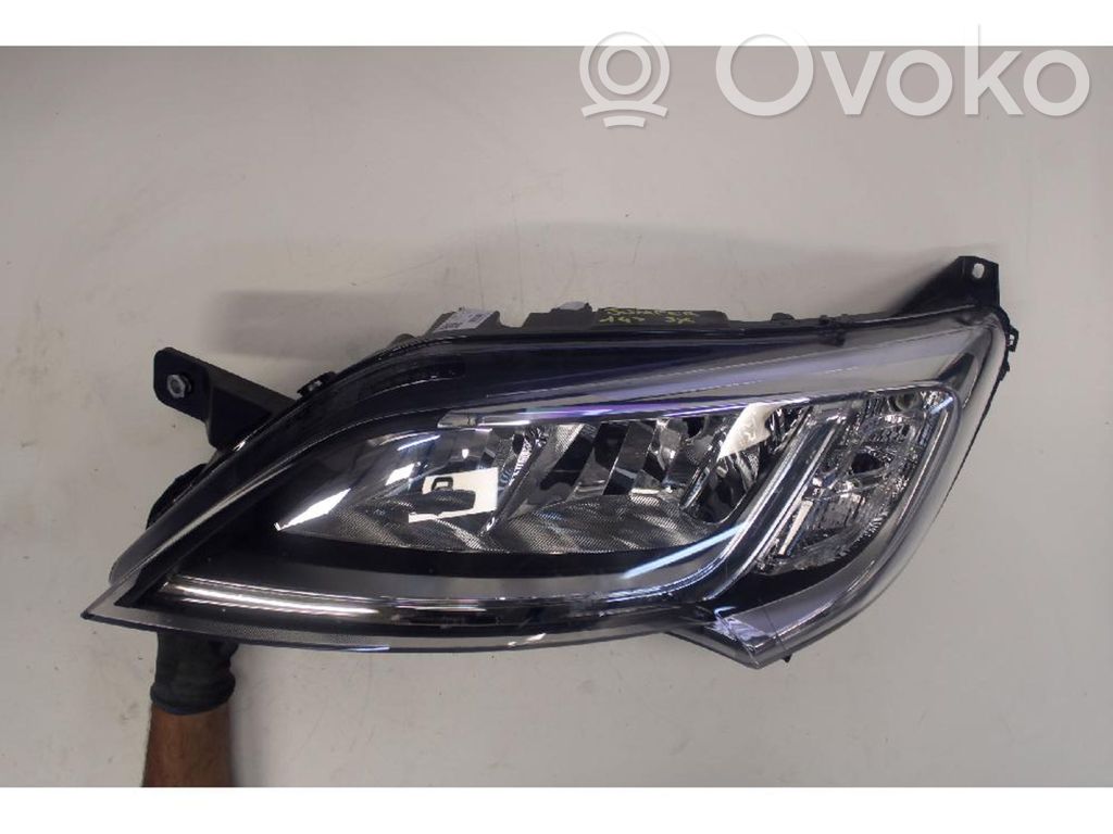 Citroen Jumper Phare frontale 