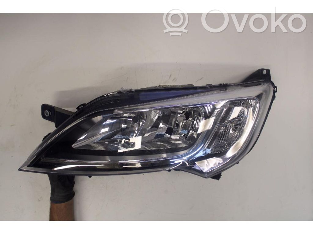 Citroen Jumper Phare frontale 