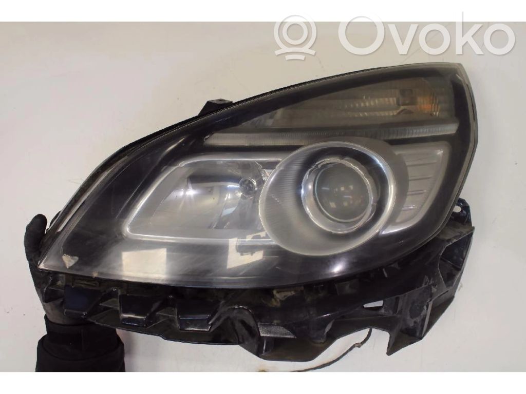 Renault Scenic II -  Grand scenic II Headlight/headlamp 