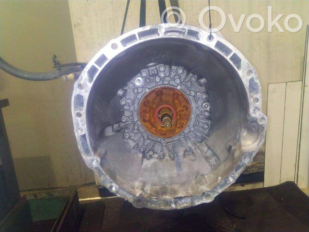 Dodge Nitro Automatic gearbox 