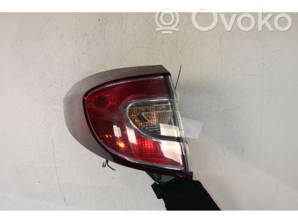 Renault Megane III Lampa tylna 