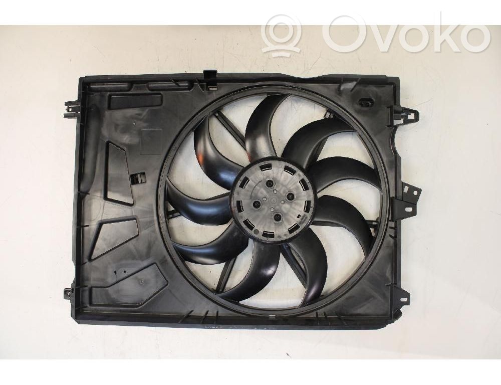 Jeep Compass Elektrolüfter 