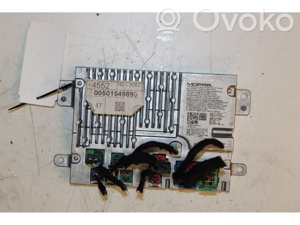 Jeep Compass Phone control unit/module 