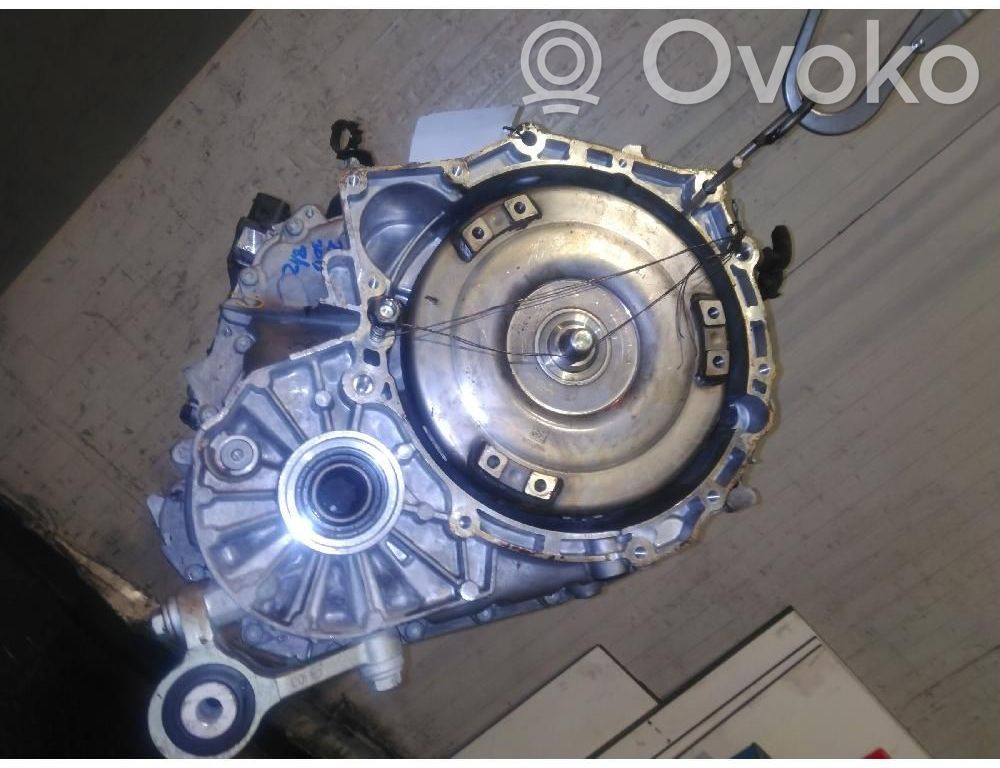 Fiat Ducato Caja de cambios automática 