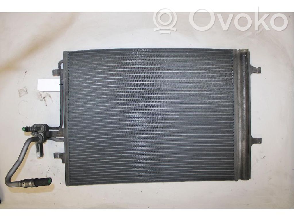 Land Rover Freelander 2 - LR2 Skraplacz / Chłodnica klimatyzacji 