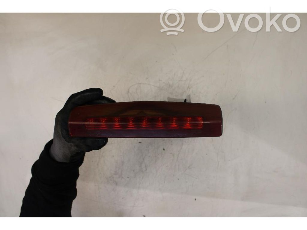 Opel Astra H Luce d’arresto centrale/supplementare 