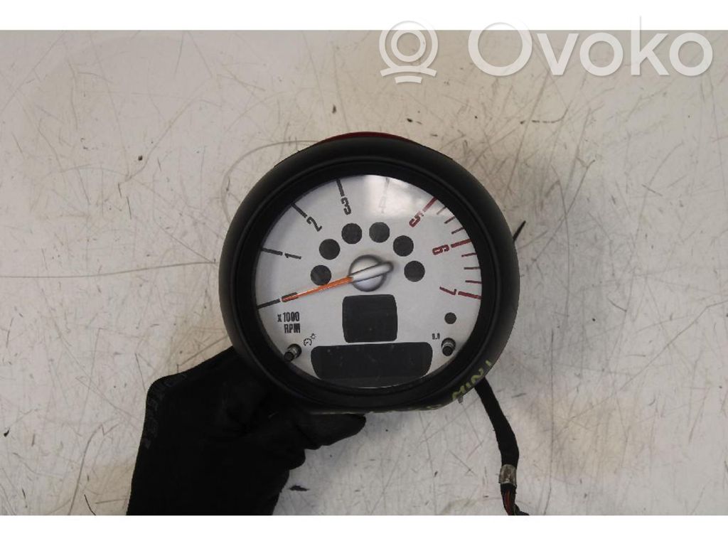 Mini Cooper Countryman R60 Vitezometru (grup de instrumente) 