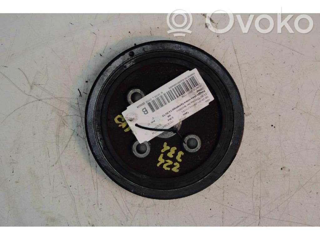 Volvo S80 Puleggia dell’albero motore 