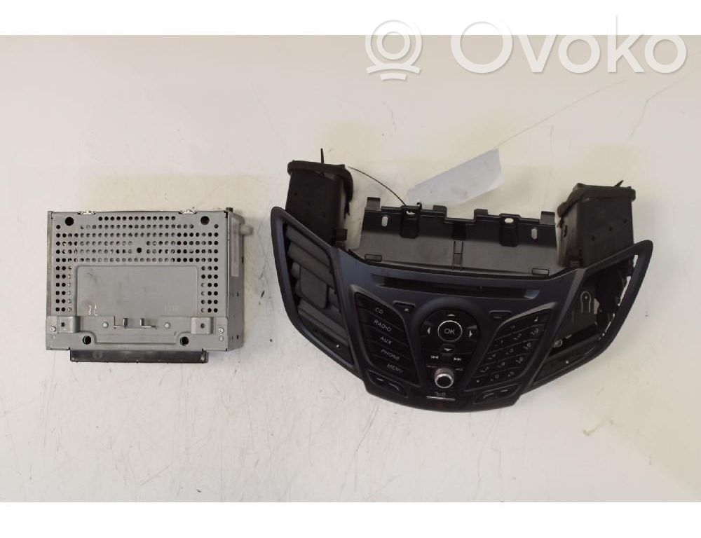 Ford Fiesta Unitate principală radio/CD/DVD/GPS 