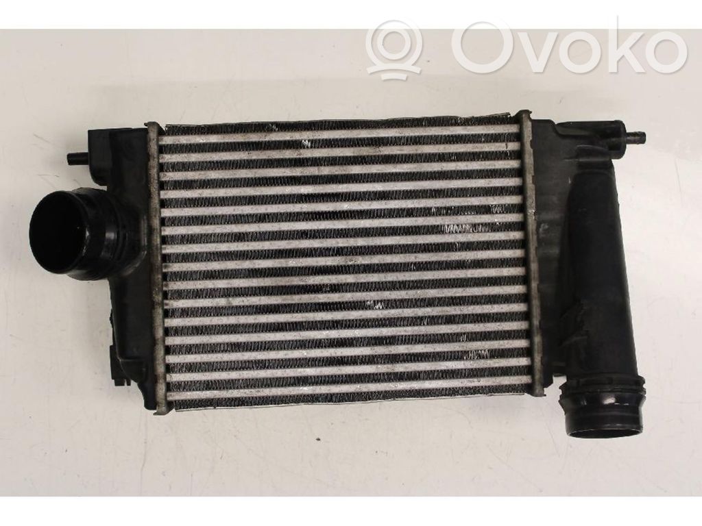 Nissan Qashqai Radiatore intercooler