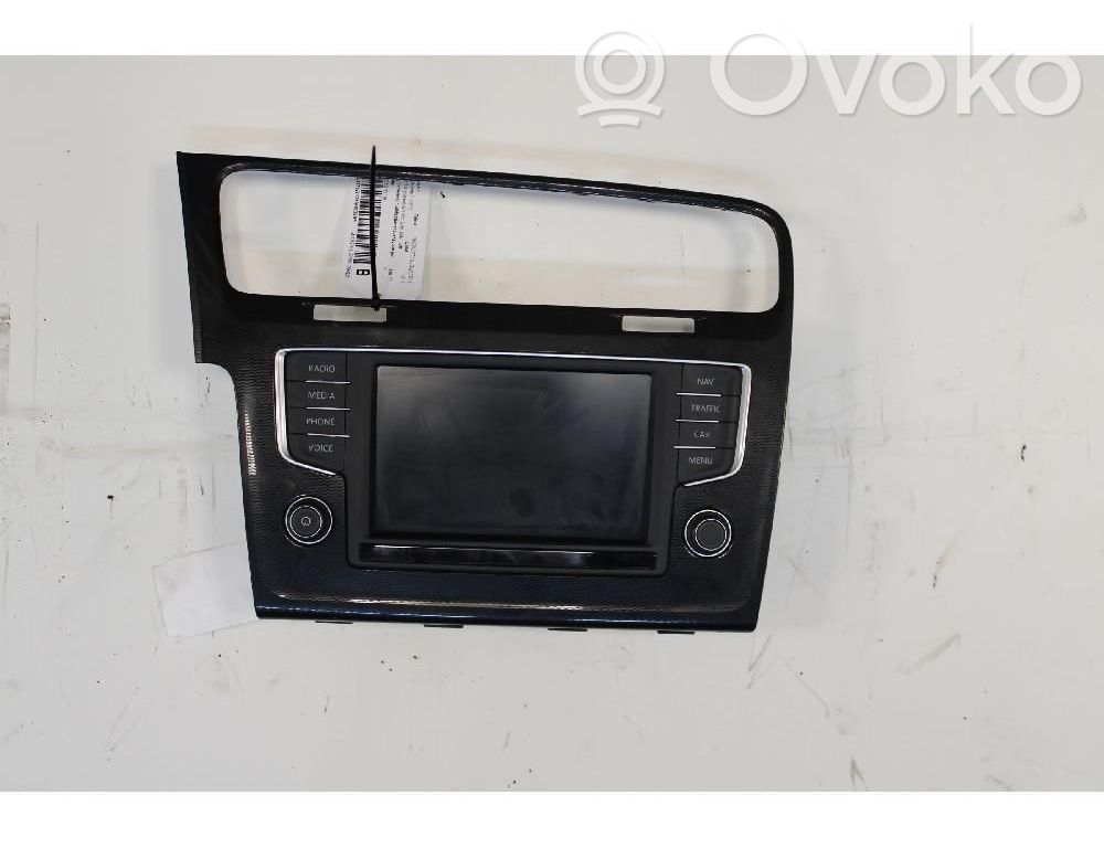Volkswagen Golf VII Ecran/afișaj/ecran mic