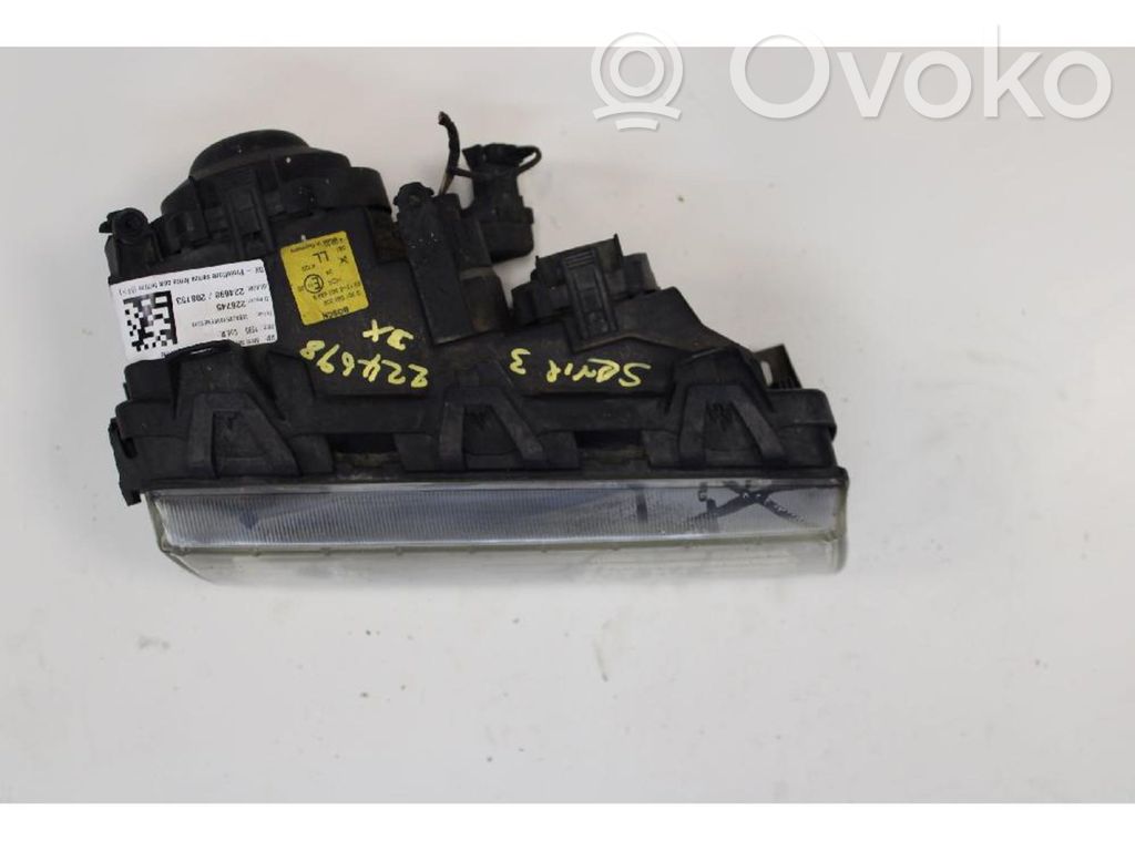 BMW 3 E36 Headlight/headlamp 