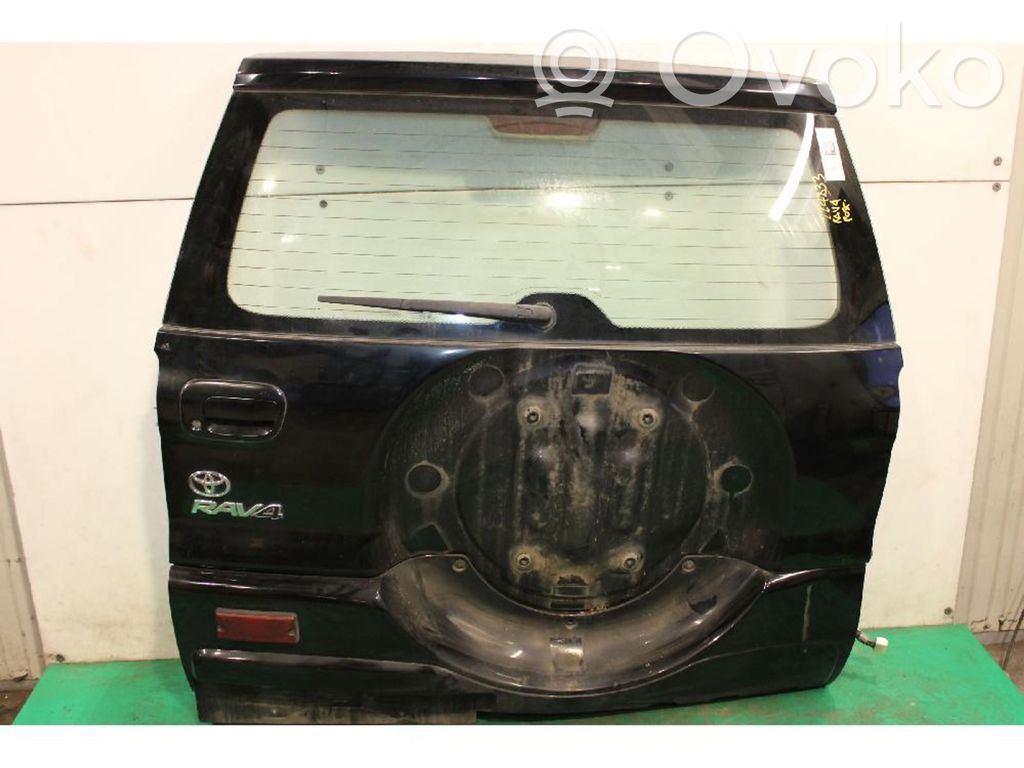 Toyota RAV 4 (XA20) Puerta del maletero/compartimento de carga 