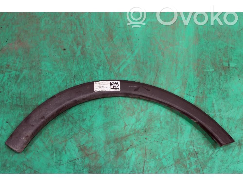 Opel Corsa C Front arch trim
